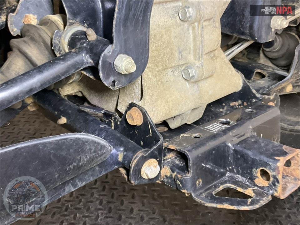 2019 Polaris SPORTSMAN 450 H.O. UTILITY EDITION — фото 18
