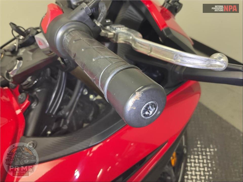 2023 Honda CBR500RA (ABS) — фото 26