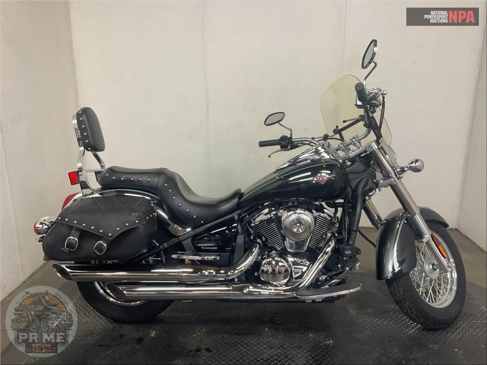 2021 Kawasaki VN900DMFNL VULCAN 900 CLASSIC LT — фото 1