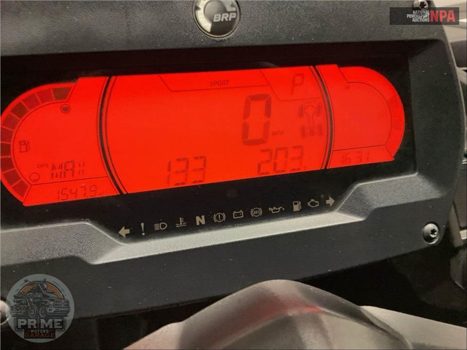 2022 Can-Am MAVERICK X3 MAX X RS TURBO RR SMART-SHOX — фото 5