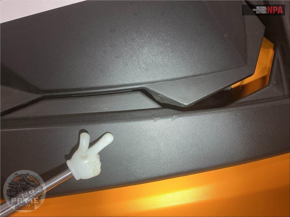 2014 Seadoo/Brp SPARK 2UP CONVNCE PKG — фото 9