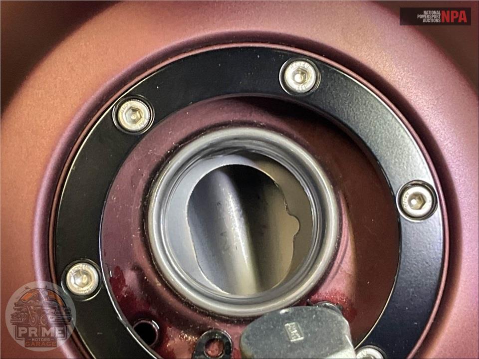 2022 Indian Motorcycle SCOUT BOBBER (ABS, SMOKE COLOR) — фото 12