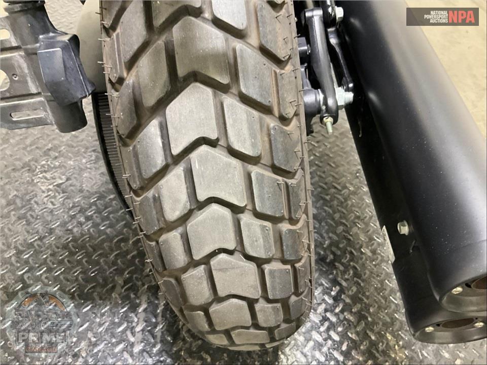 2021 Indian Motorcycle SCOUT BOBBER (ABS, BLACK) — фото 20