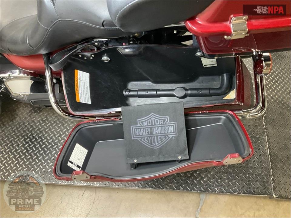 2006 Harley-Davidson FLHTCI ELECTRA GLIDE CLASSIC — фото 18