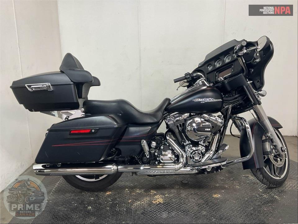 2016 Harley-Davidson FLHXS STREET GLIDE SPECIAL — фото 1