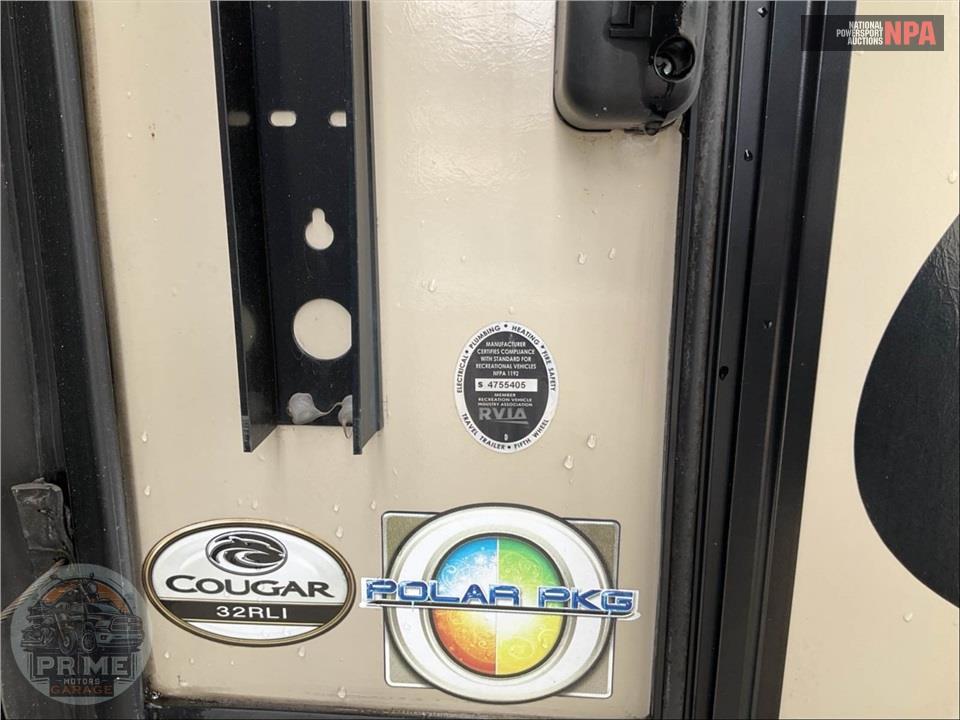 2018 Keystone Rv M-32 RLI - COUGAR X-LITE SERIES — фото 5