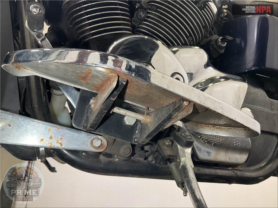 2002 Honda VT750CDA2 SHADOW ACE DLX — фото 39