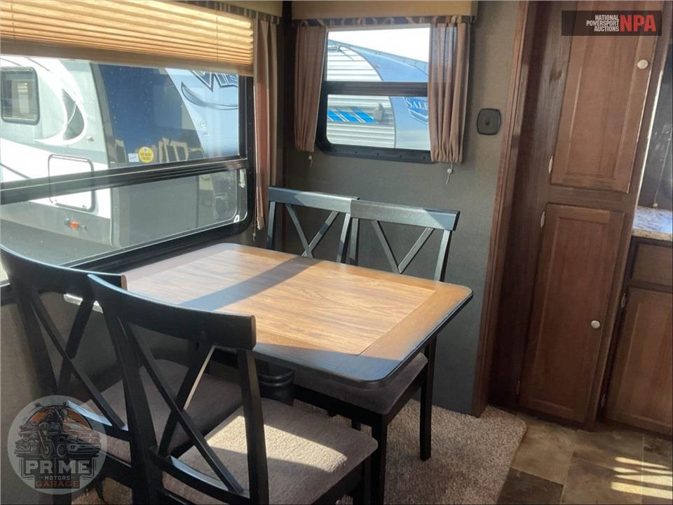 2017 Keystone Rv M-29 FK - SPRINTER CAMPFIRE EDITION SERIES — фото 14