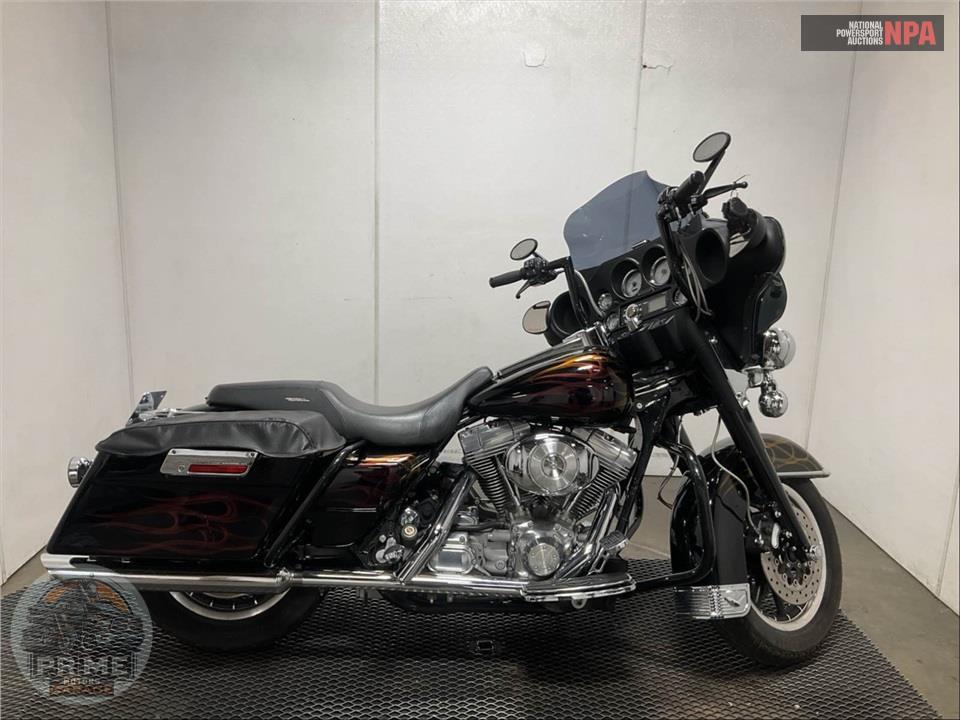 2002 Harley-Davidson FLHT ELECTRA GLIDE — фото 1
