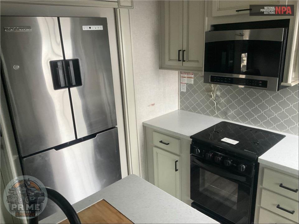 2023 Highland Ridge Rv M-264RLS - OPEN RANGE ROAMER FIFTH WHEEL SERIES — фото 16