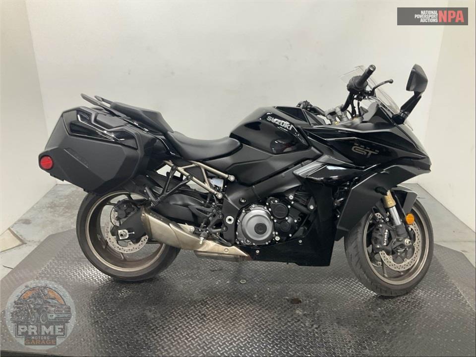 2024 Suzuki GSX1000GTPM4+ — фото 1