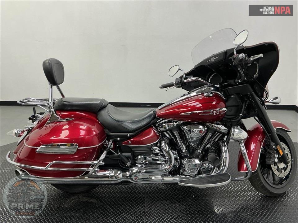 2014 Yamaha XV19CTFER/C STRATOLINER DELUXE — фото 1