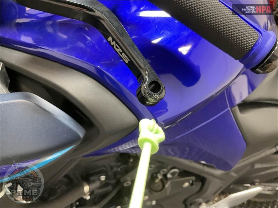 2023 Yamaha MT-03 — фото 20