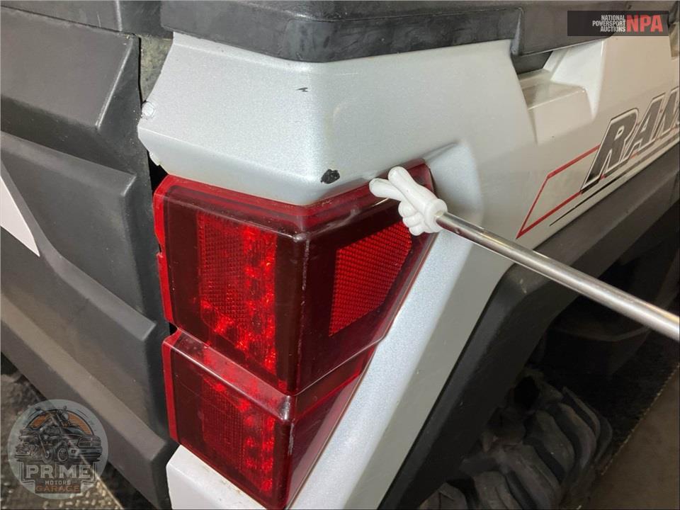 2021 Polaris RANGER CREW XP 1000 NORTHSTAR PREMIUM — фото 45