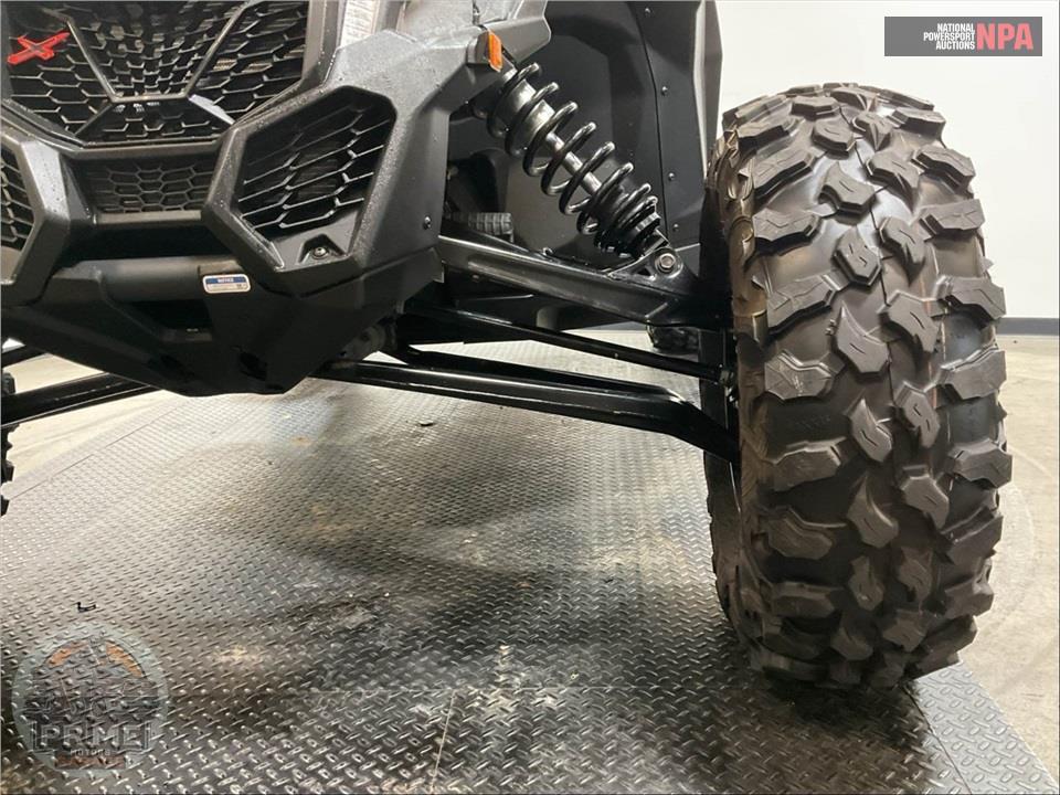 2023 Can-Am MAVERICK X3 X RS TURBO RR WITH SMART-SHOX 72 — фото 21