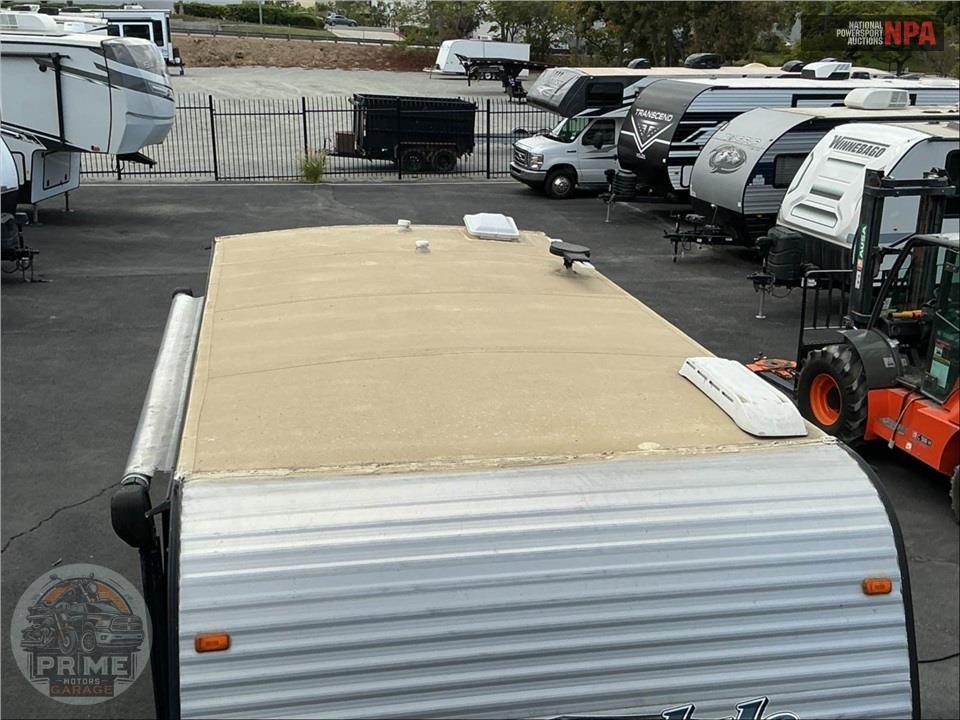 2017 Keystone Rv M-1850 FL - SUMMERLAND MINI SERIES — фото 27