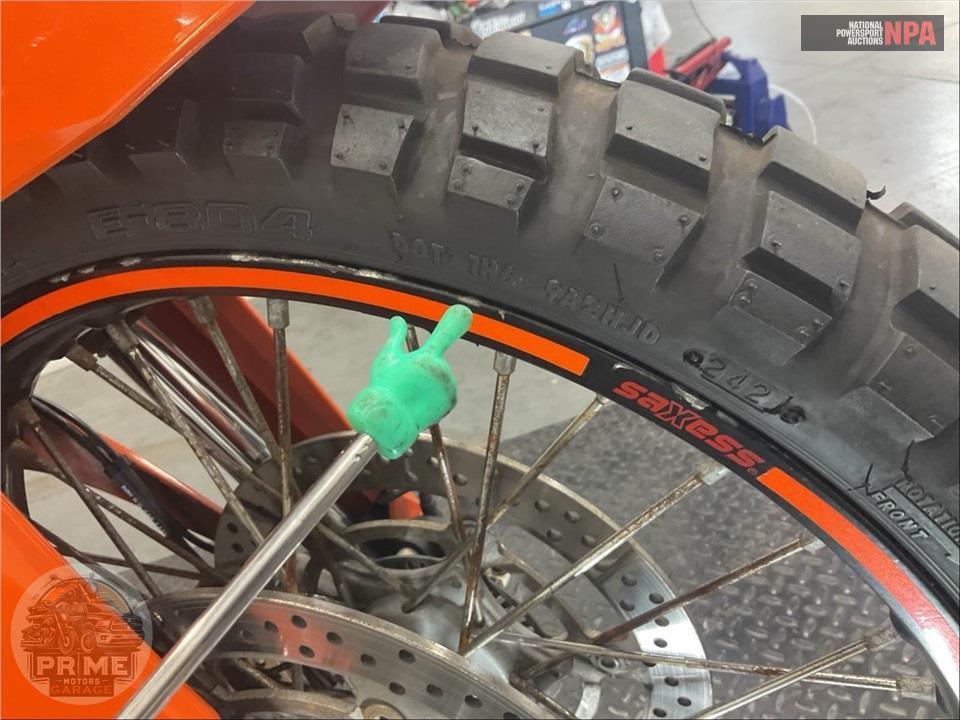 2007 Ktm 990 ADVENTURE — фото 22