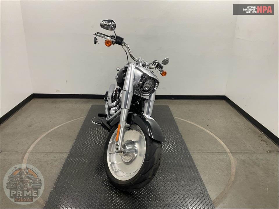 2018 Harley-Davidson FLFBS FAT BOY 114 — фото 2