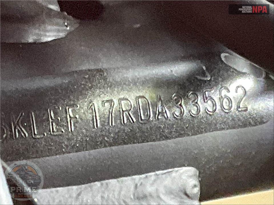 2024 Kawasaki KL650FRFNL KLR 650 ABS — фото 26