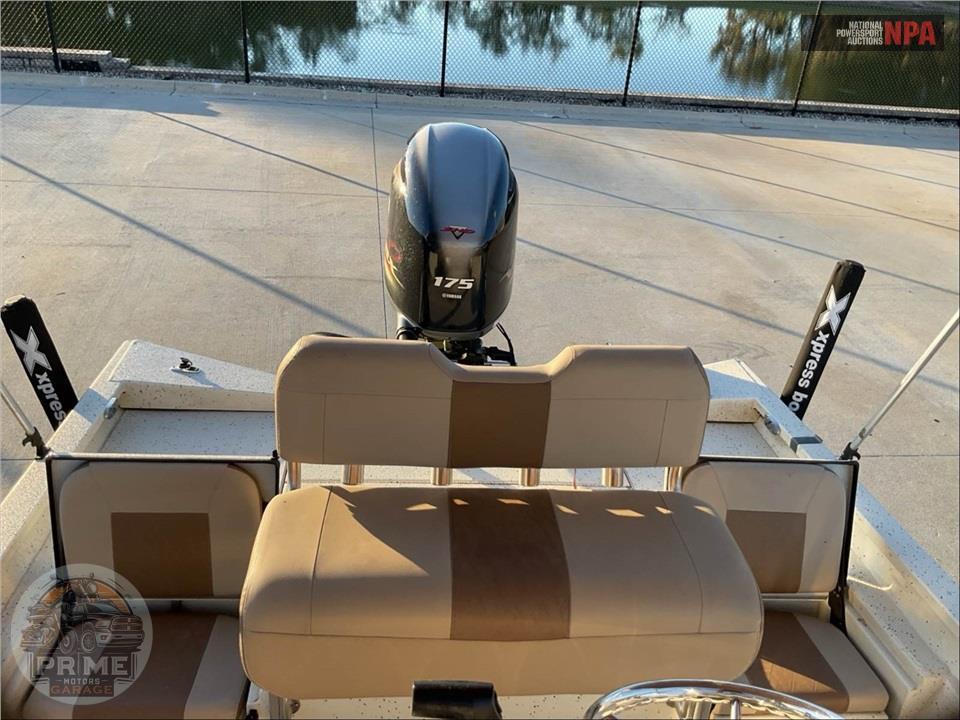 2021 Aluma-Weld/Xpress H22B BAY STNLS PKG/BS(*) L=22-E=175HP YAMAHA OB — фото 20