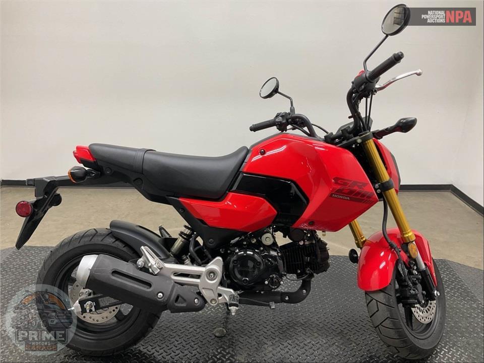 2025 Honda GROM — фото 1