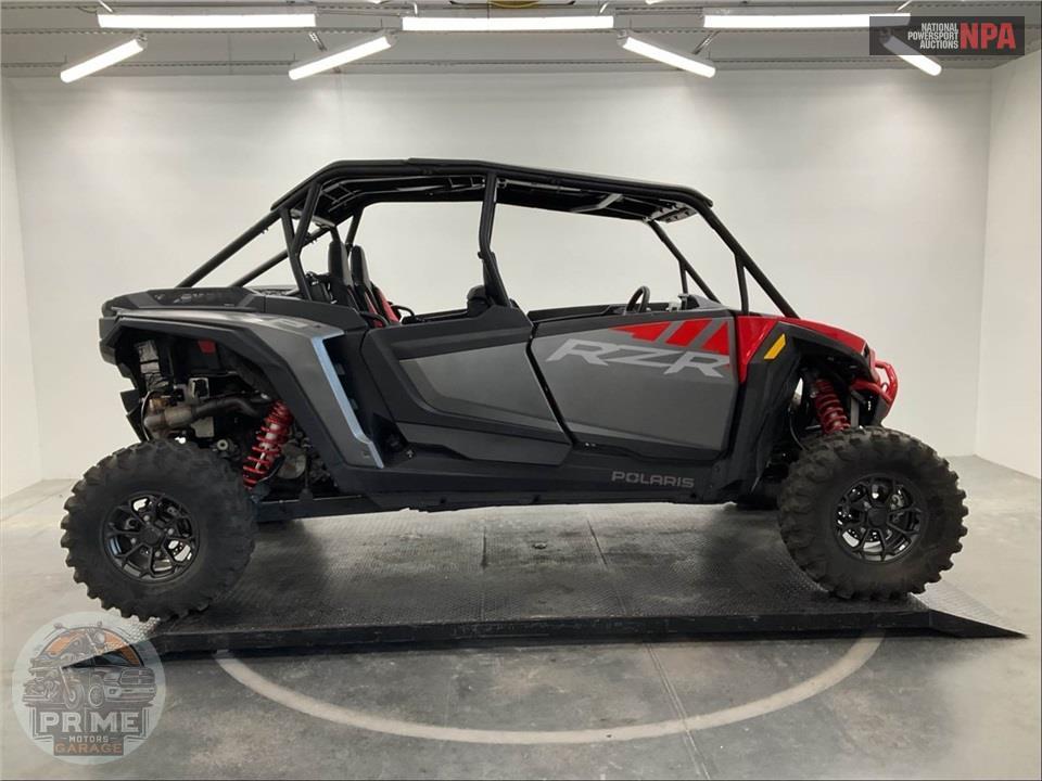 2024 Polaris RZR XP 4 1000 ULTIMATE — фото 1