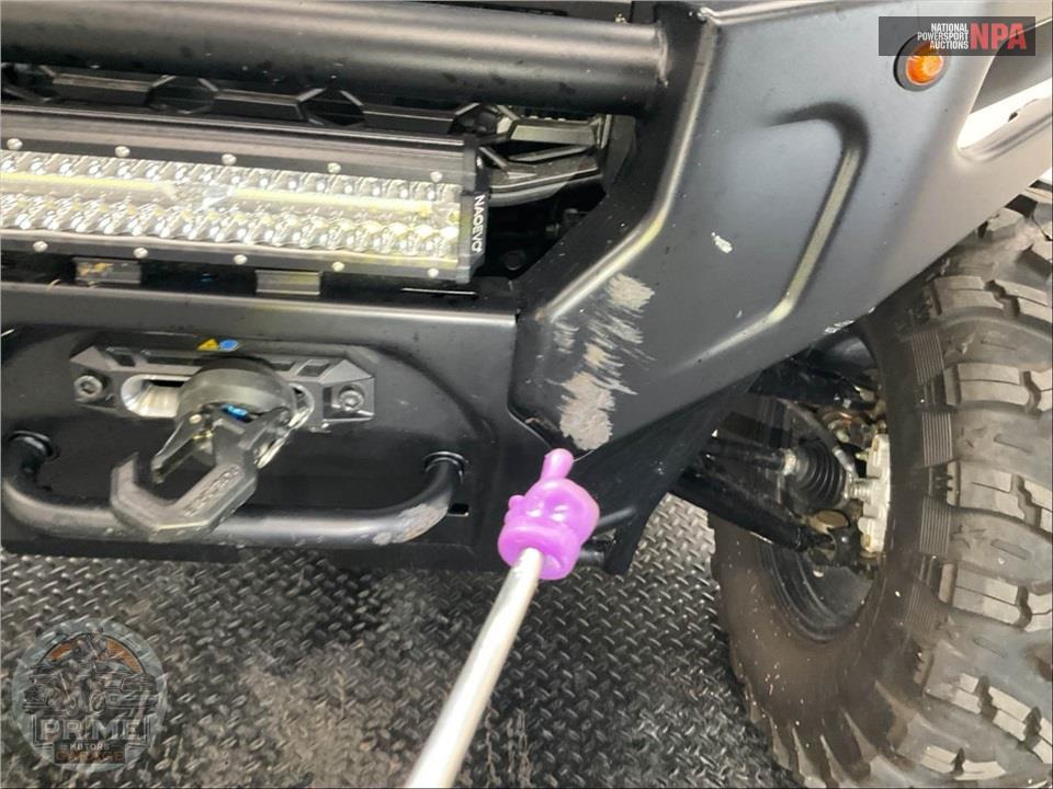 2025 Polaris RANGER CREW XP 1000 TEXAS EDITION — фото 26