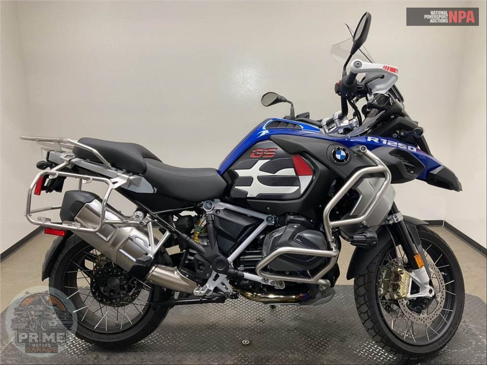 2024 Bmw R 1250 GS ADVENTURE — фото 1