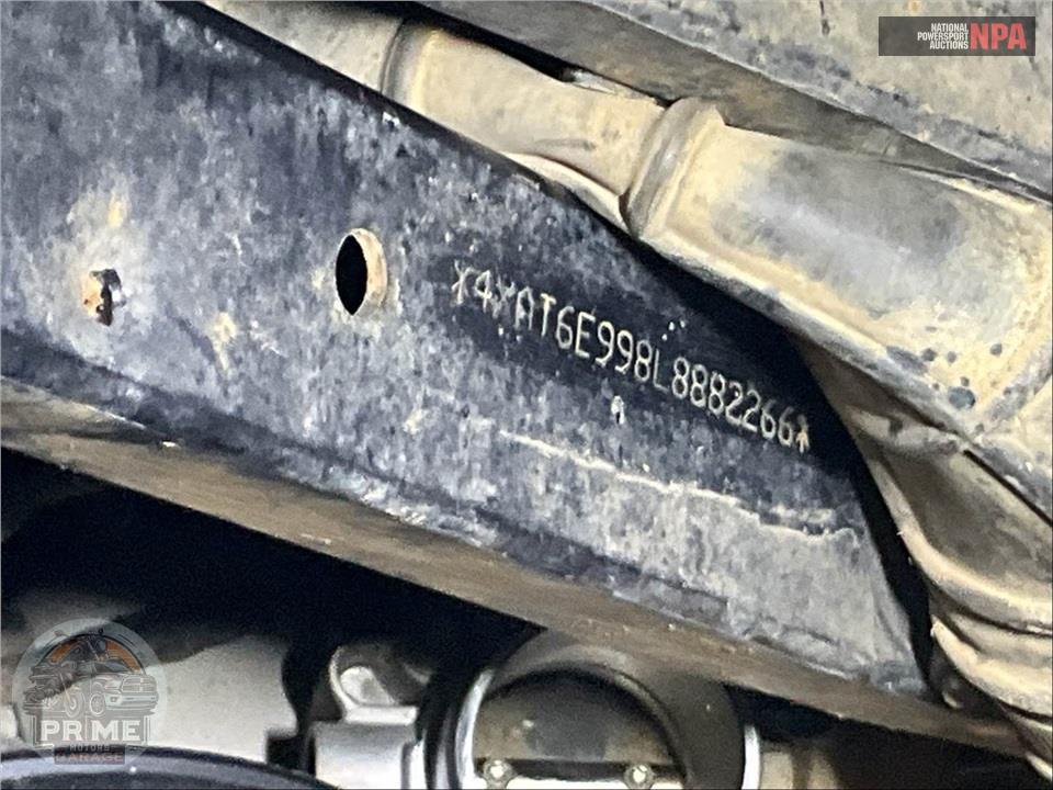 2020 Polaris RANGER CREW 1000 (ELECTRIC POWER STEERING) — фото 41