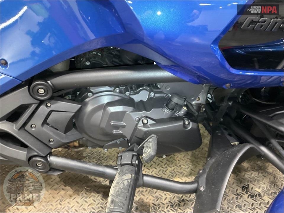 2019 Can-Am SPYDER F3-T SE6 — фото 6