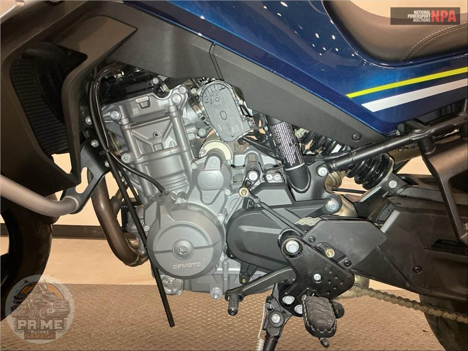 2023 Cf Moto IBEX 800T — фото 7