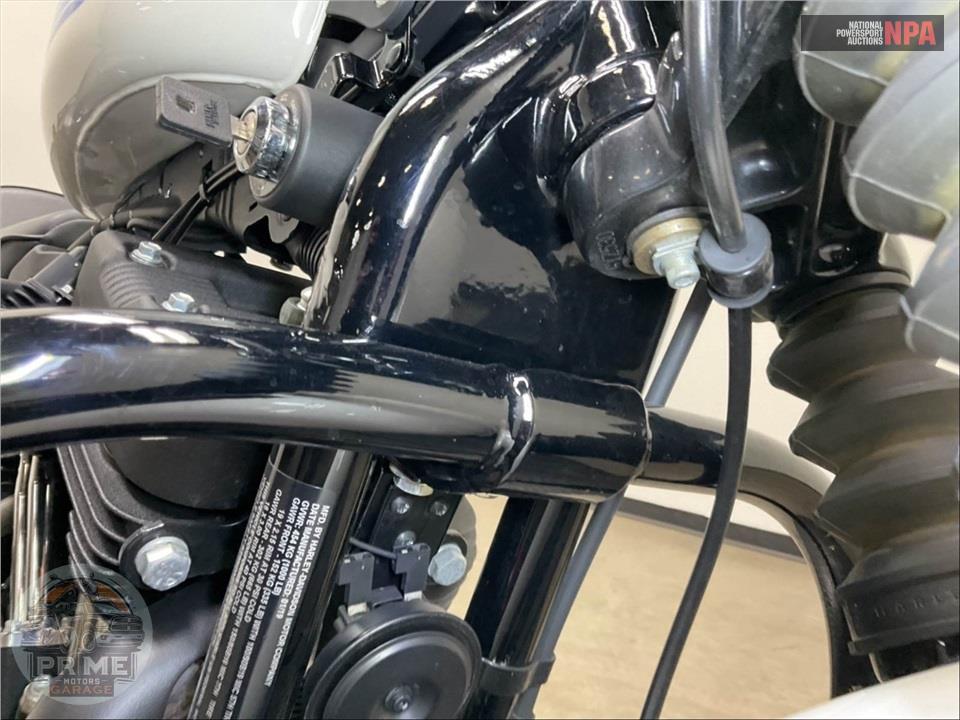 2019 Harley-Davidson XL1200 IRON 1200 — фото 14