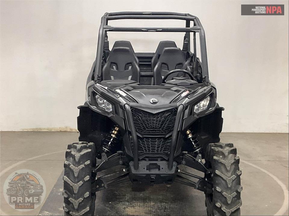2022 Can-Am MAVERICK SPORT MAX DPS 1000R — фото 2