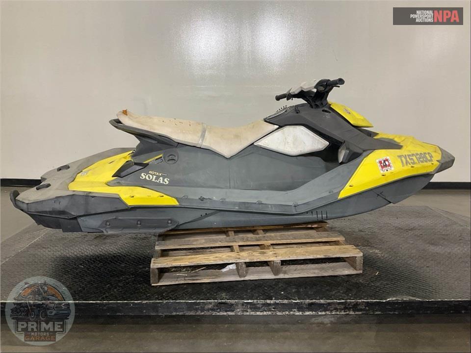 2015 Seadoo/Brp SPARK 3UP — фото 1