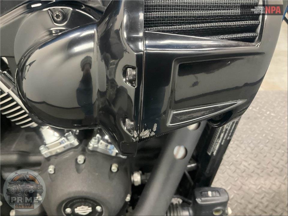 2022 Harley-Davidson FXBBS STREET BOB 114 — фото 9
