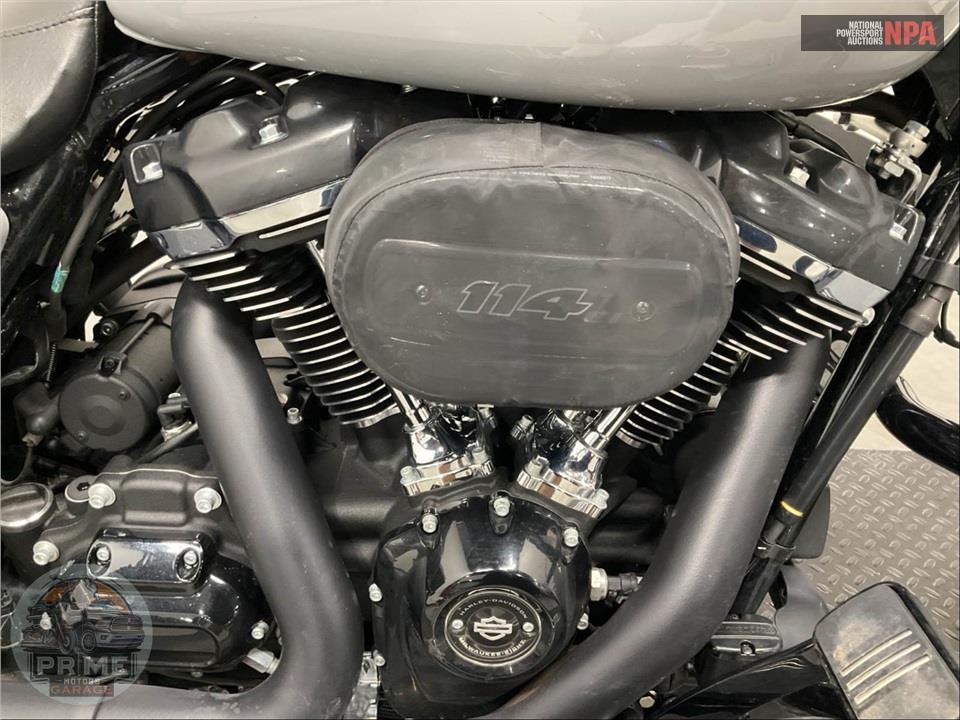 2025 Harley-Davidson FLHRXS ROAD KING SPECIAL — фото 6