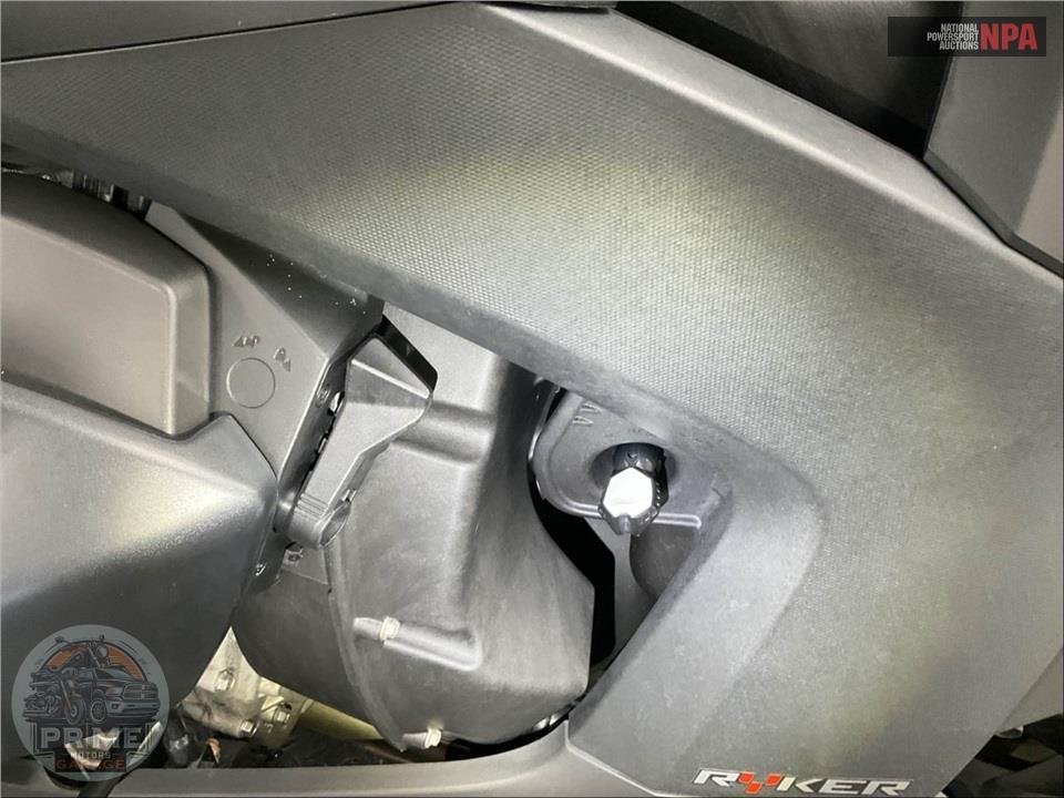 2021 Can-Am RYKER 600 ACE — фото 9