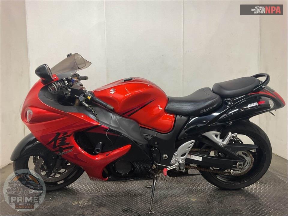 2008 Suzuki GSX1300RK8 HAYABUSA — фото 3