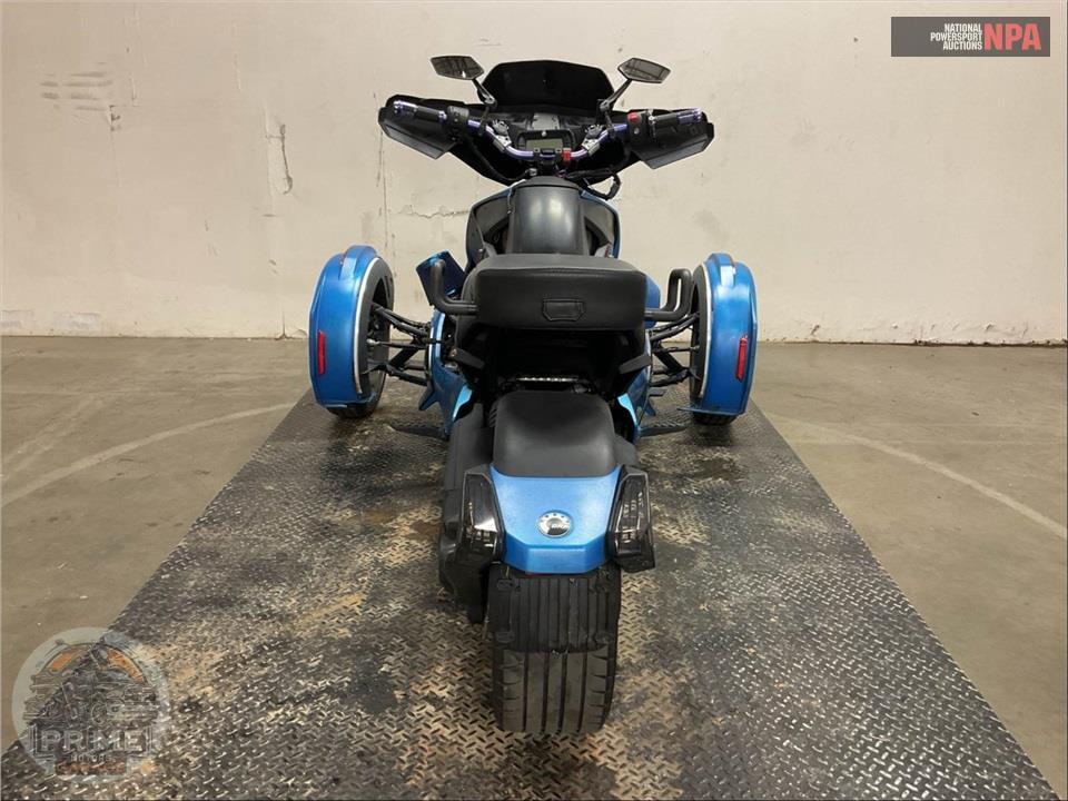 2020 Can-Am RYKER 900 ACE — фото 4