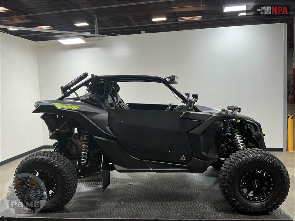 2020 Can-Am MAVERICK X3 X MR TURBO — фото 1
