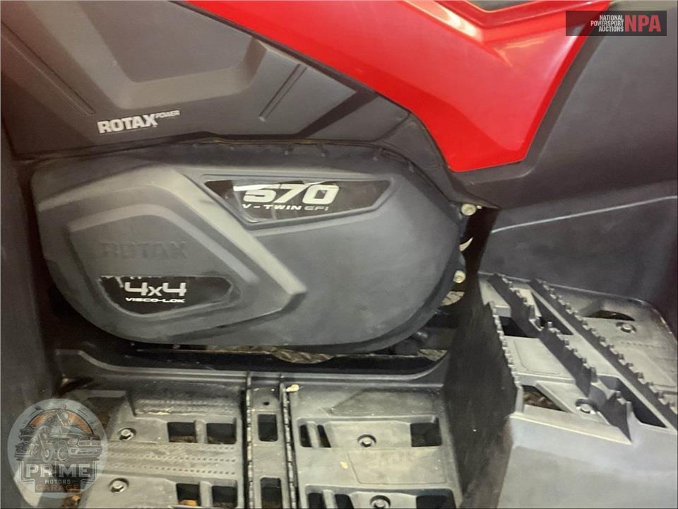 2023 Can-Am OUTLANDER MAX DPS 570 — фото 9