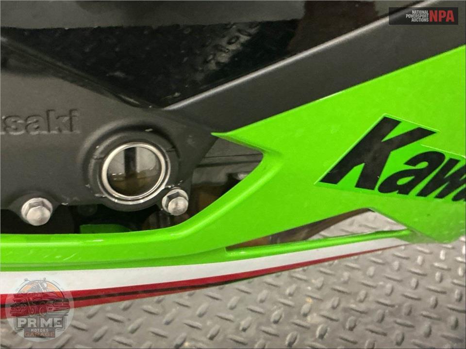 2023 Kawasaki ZX400SPFNL NINJA ZX-4RR KRT — фото 9