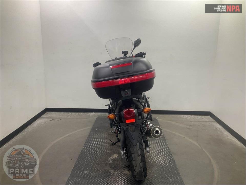 2012 Honda NC700XC — фото 4