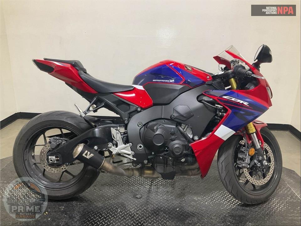 2023 HONDA CBR1000RR
