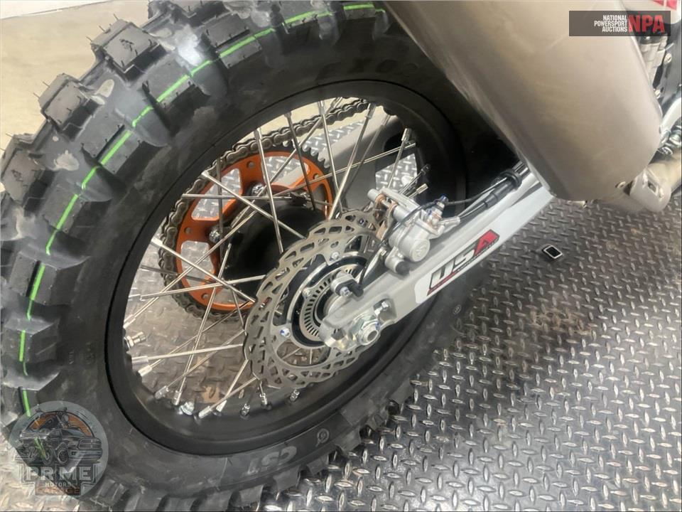 2025 Kove Moto 450 RALLY PRO OFF-ROAD — фото 15