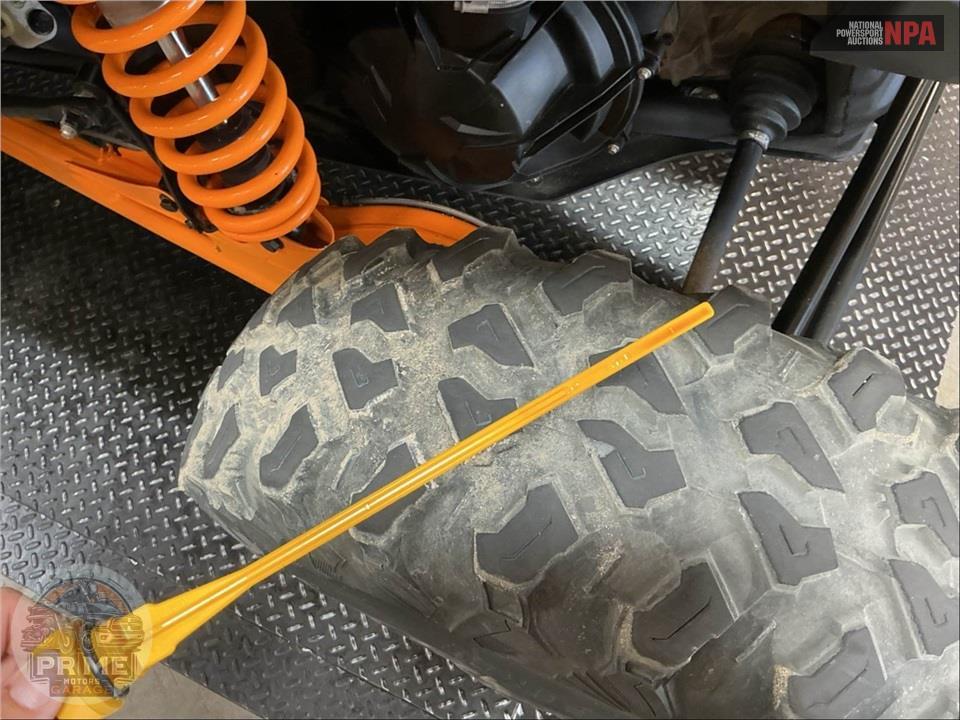 2026 Can-Am MAVERICK X3 MAX DS TURBO — фото 11