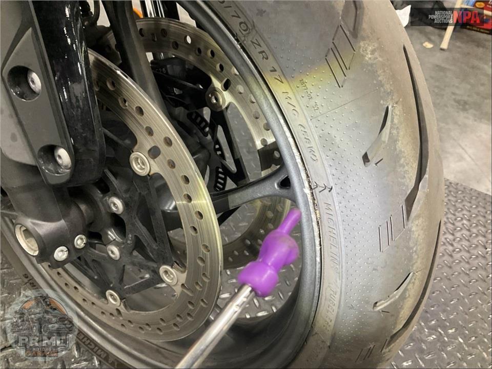 2025 Triumph DAYTONA 660 — фото 13