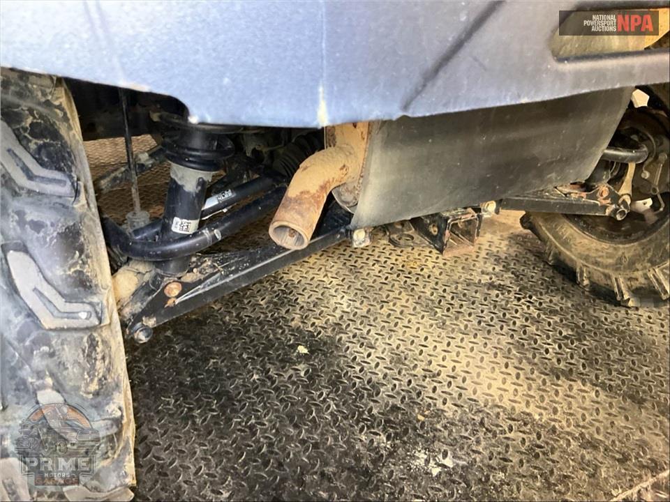 2019 Polaris RANGER XP 1000 EPS NORTHSTAR (CAMOUFLAGE) — фото 26