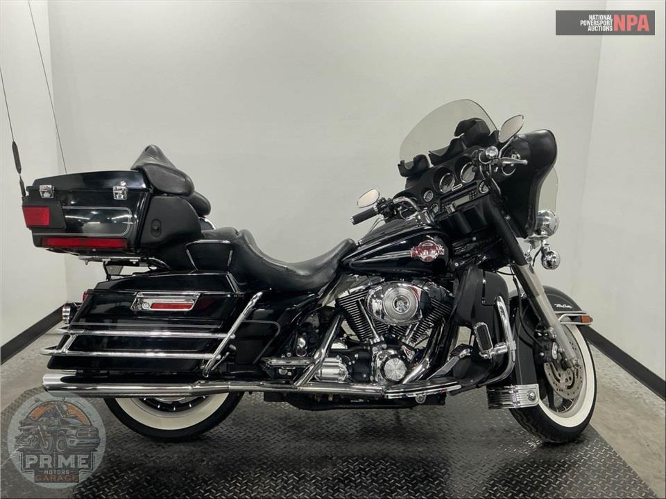 2005 Harley-Davidson FLHTCUI ULTRA CLASSIC ELECTRA GLIDE — фото 1