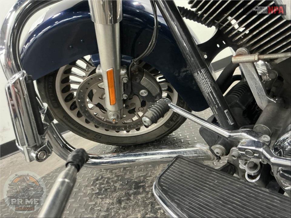 2012 Harley-Davidson FLTRU ROAD GLIDE ULTRA — фото 21
